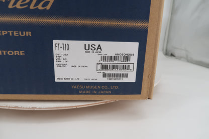 U20325 Used Yaesu FT-710 Field HF/50MHz Transceiver