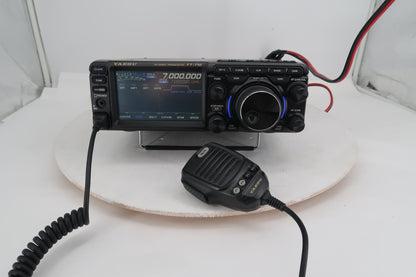 U20325 Used Yaesu FT-710 Field HF/50MHz Transceiver