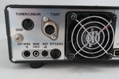 U20325 Used Yaesu FT-710 Field HF/50MHz Transceiver