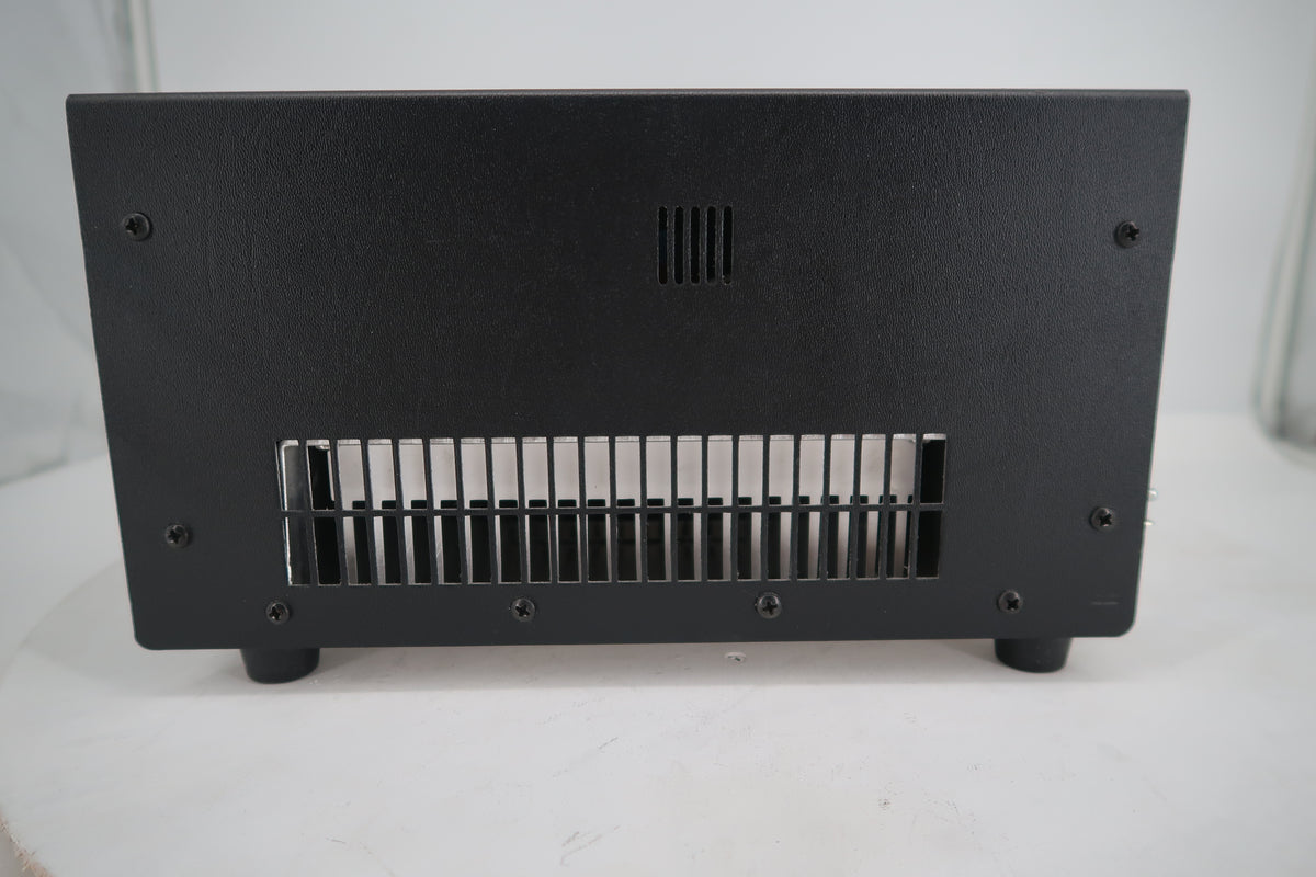 U20326 Used Ameritron AL-600 Solid State 600W Amplifier & AL-600PS Heavy-Duty Power Supply