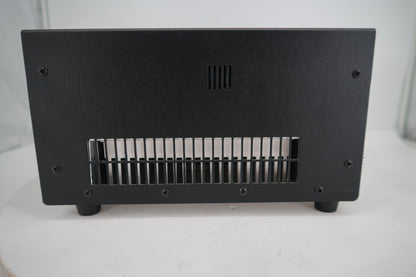 U20326 Used Ameritron AL-600 Solid State 600W Amplifier & AL-600PS Heavy-Duty Power Supply