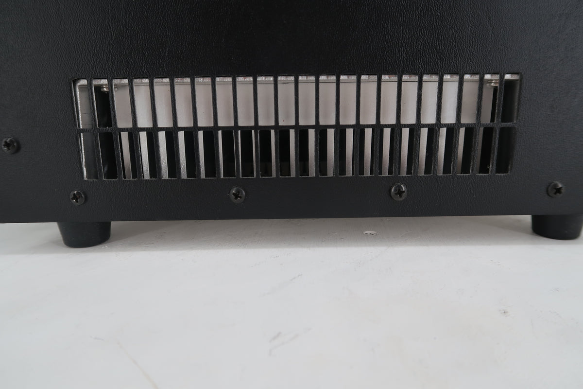 U20326 Used Ameritron AL-600 Solid State 600W Amplifier & AL-600PS Heavy-Duty Power Supply