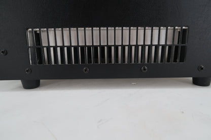 U20326 Used Ameritron AL-600 Solid State 600W Amplifier & AL-600PS Heavy-Duty Power Supply