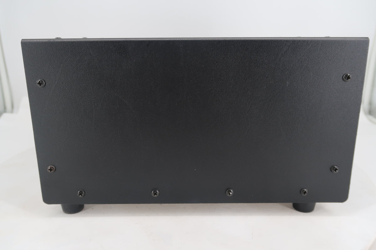 U20326 Used Ameritron AL-600 Solid State 600W Amplifier & AL-600PS Heavy-Duty Power Supply