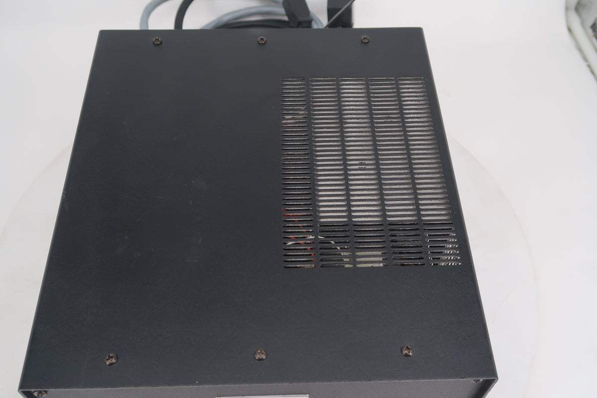 U20326 Used Ameritron AL-600 Solid State 600W Amplifier & AL-600PS Heavy-Duty Power Supply