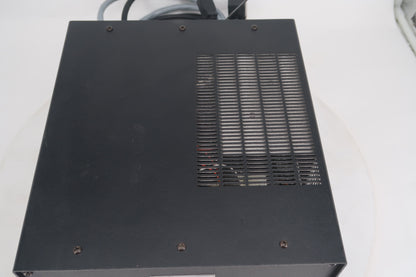 U20326 Used Ameritron AL-600 Solid State 600W Amplifier & AL-600PS Heavy-Duty Power Supply