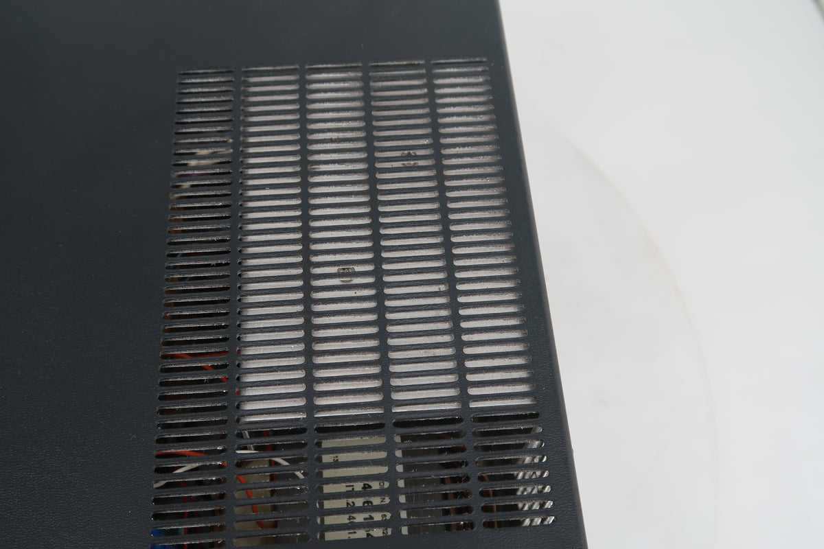 U20326 Used Ameritron AL-600 Solid State 600W Amplifier & AL-600PS Heavy-Duty Power Supply