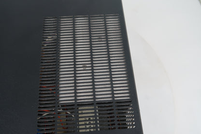 U20326 Used Ameritron AL-600 Solid State 600W Amplifier & AL-600PS Heavy-Duty Power Supply
