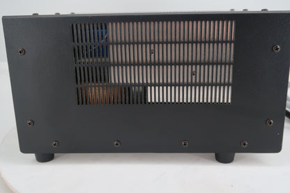 U20326 Used Ameritron AL-600 Solid State 600W Amplifier & AL-600PS Heavy-Duty Power Supply