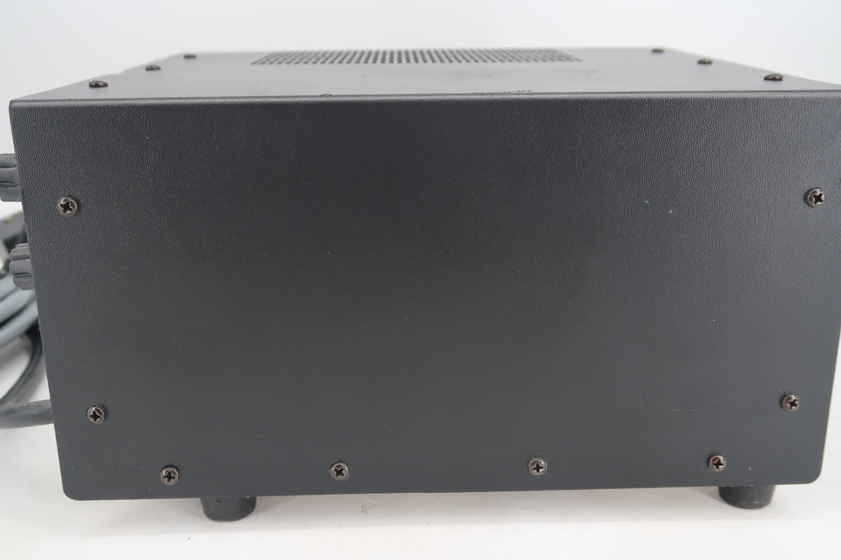 U20326 Used Ameritron AL-600 Solid State 600W Amplifier & AL-600PS Heavy-Duty Power Supply