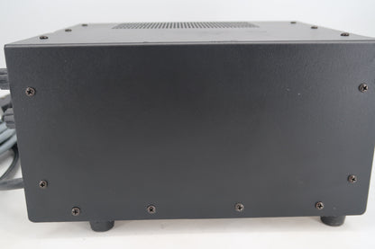 U20326 Used Ameritron AL-600 Solid State 600W Amplifier & AL-600PS Heavy-Duty Power Supply