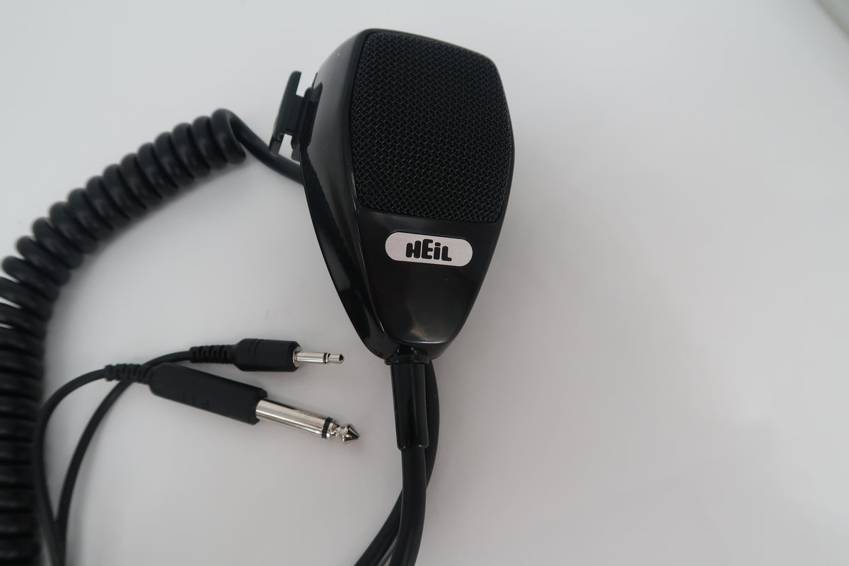 U20330 Heil HMM Hand Microphone