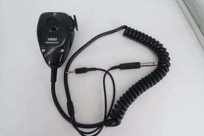 U20330 Heil HMM Hand Microphone