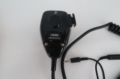 U20330 Heil HMM Hand Microphone