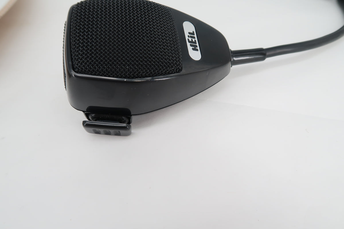 U20330 Heil HMM Hand Microphone