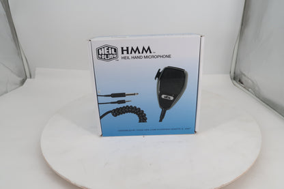 U20330 Heil HMM Hand Microphone