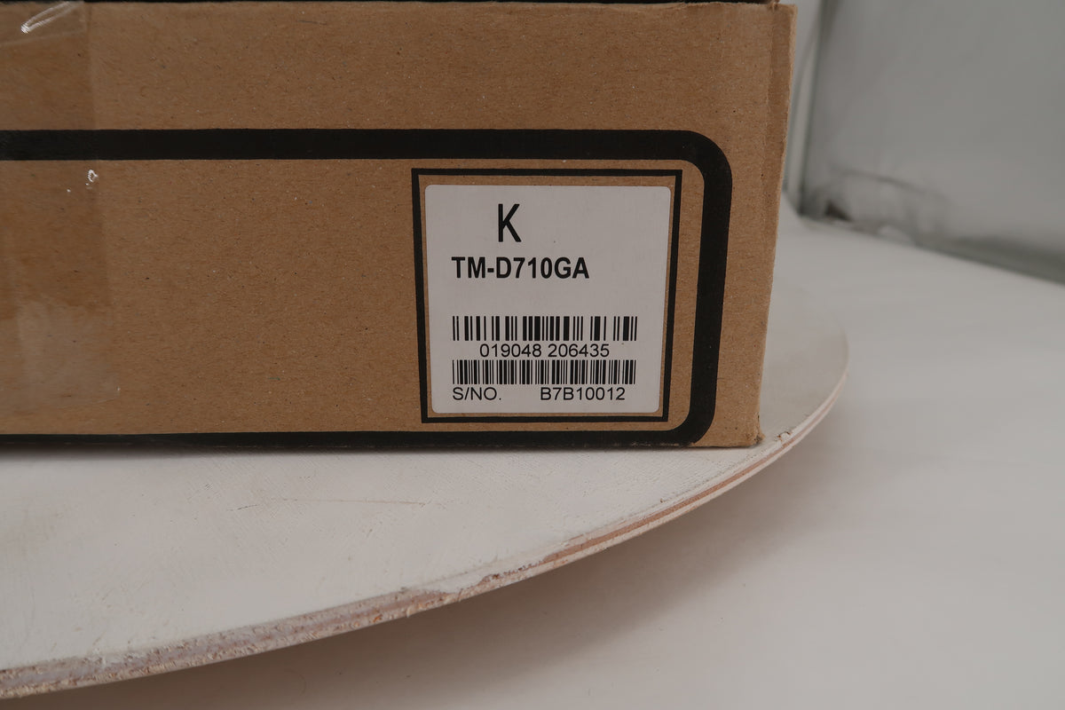U20331 Used Kenwood TM-D710GA 144/440MHz Dual Band FM Transceiver w/Built-In GPS & TNC