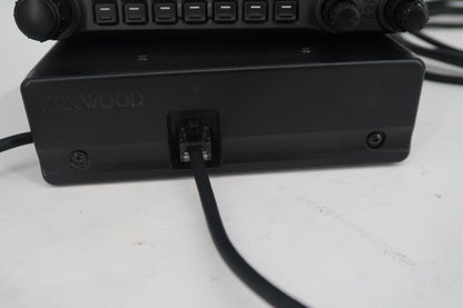 U20331 Used Kenwood TM-D710GA 144/440MHz Dual Band FM Transceiver w/Built-In GPS & TNC
