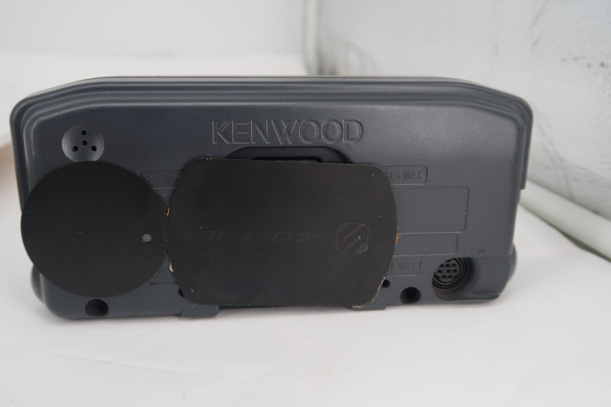 U20331 Used Kenwood TM-D710GA 144/440MHz Dual Band FM Transceiver w/Built-In GPS & TNC