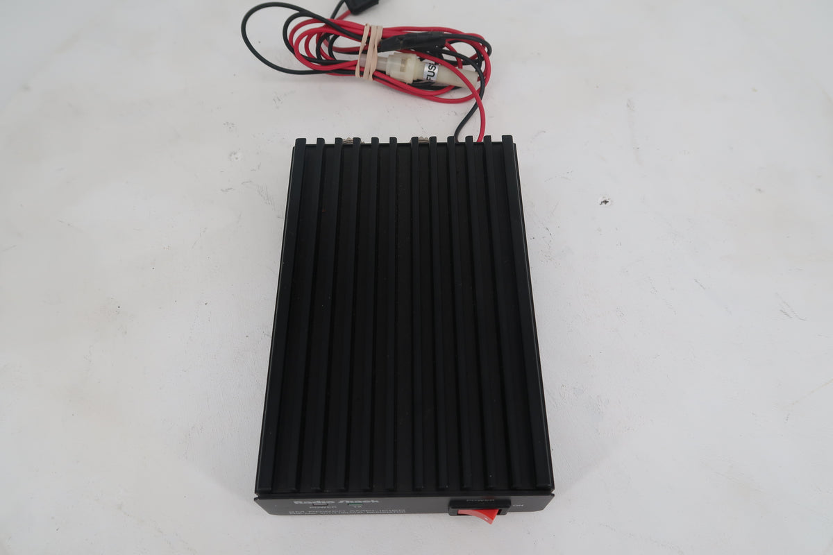 U20333 Used RadioShack 2M Power Amplifier 12V 30W Model: HTA20
