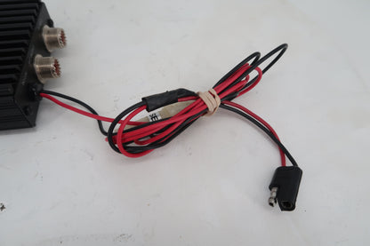 U20333 Used RadioShack 2M Power Amplifier 12V 30W Model: HTA20
