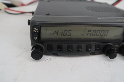 U20334 Used Kenwood TM-733A VHF/UHF 50W-2m/35W-440 FM Transceiver
