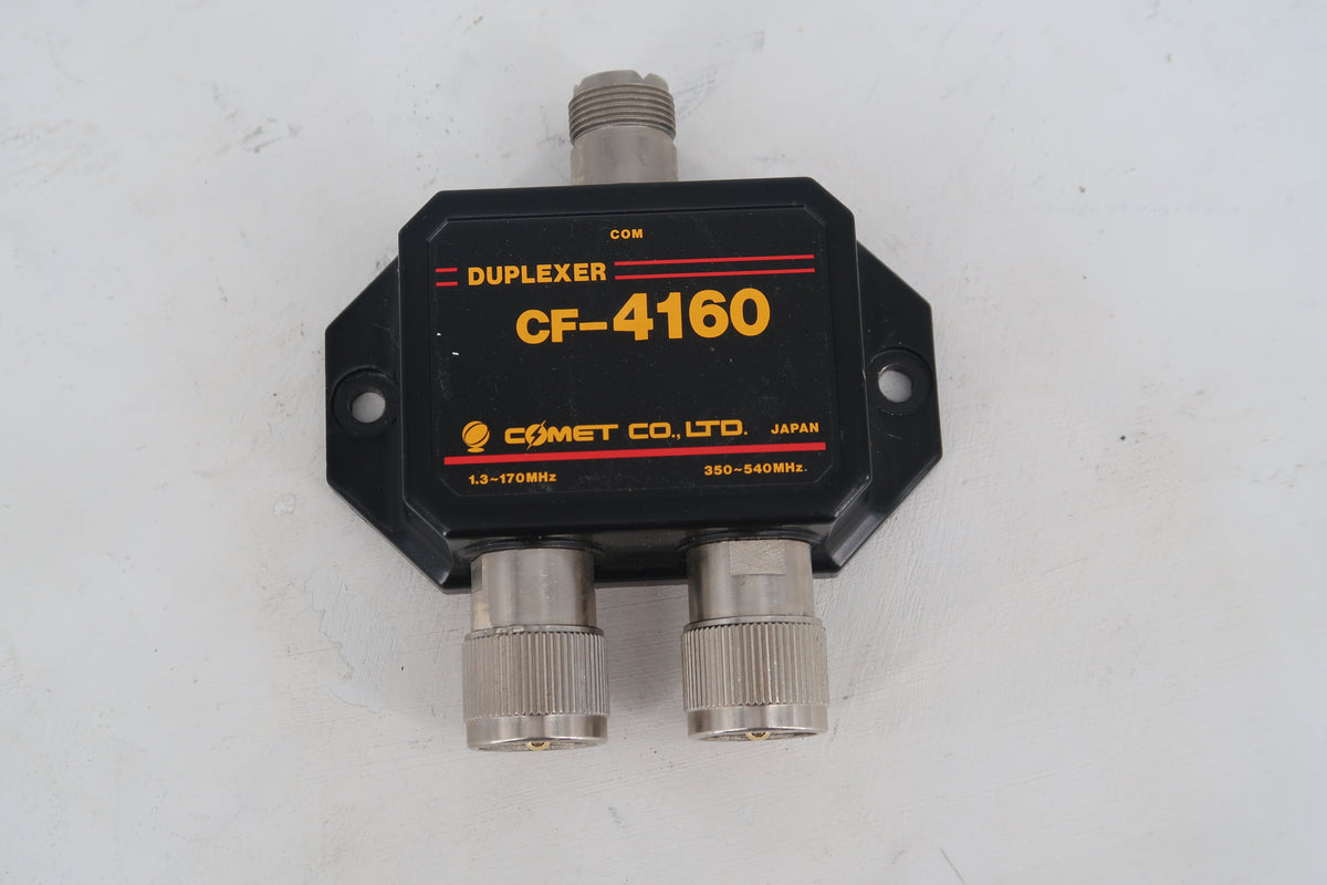 U20335 Used Comet CF-4160 Duplexer