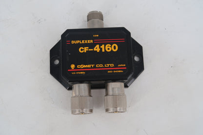 U20335 Used Comet CF-4160 Duplexer