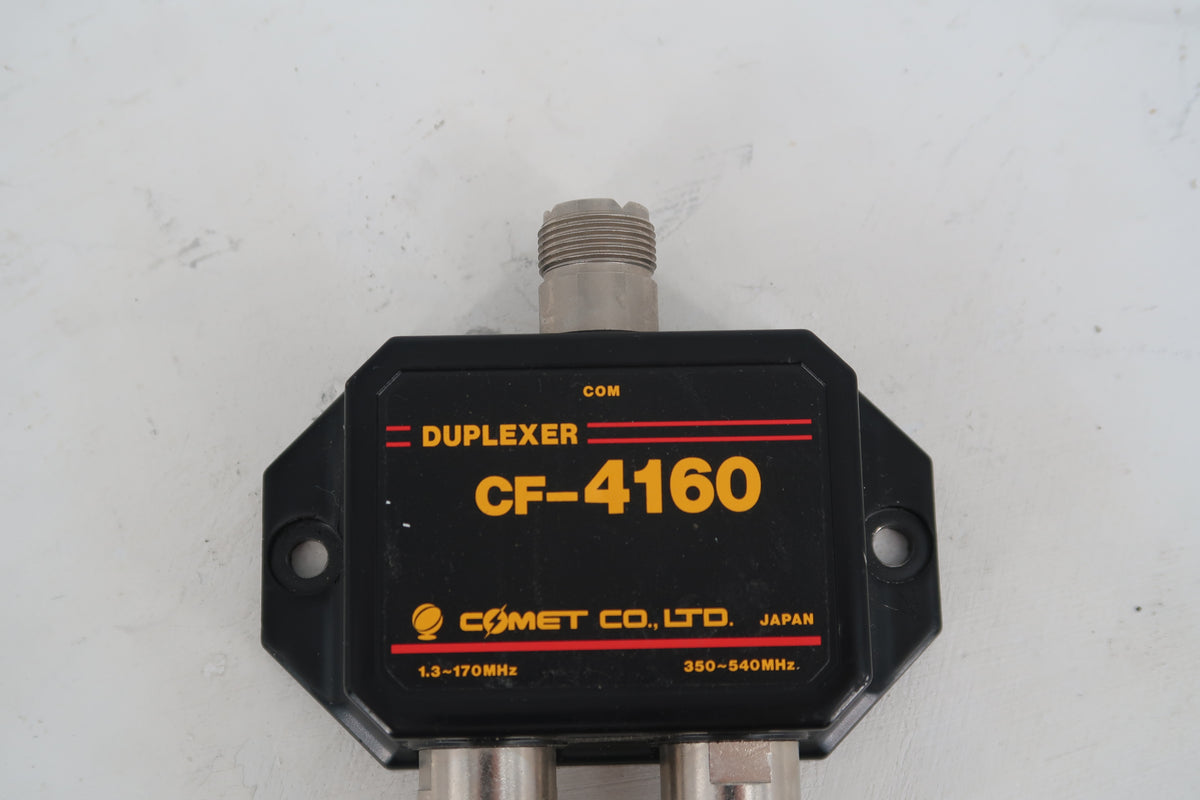 U20335 Used Comet CF-4160 Duplexer