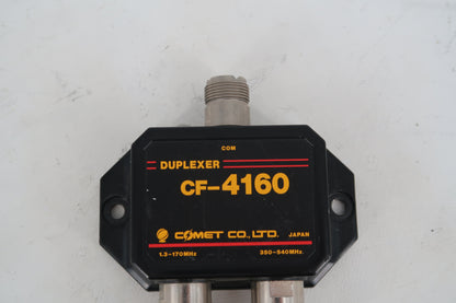 U20335 Used Comet CF-4160 Duplexer