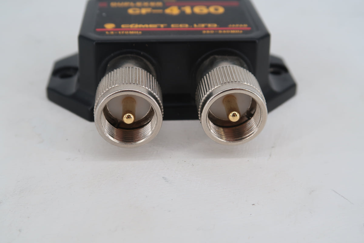 U20335 Used Comet CF-4160 Duplexer