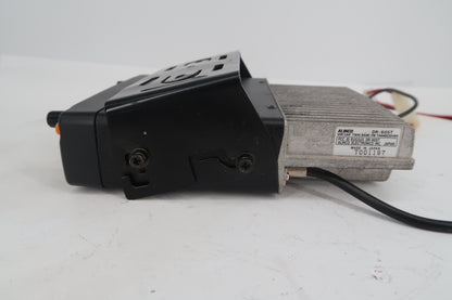 U20336 Used Alinco DR-605T VHF/UHF Twin Band FM Transceiver