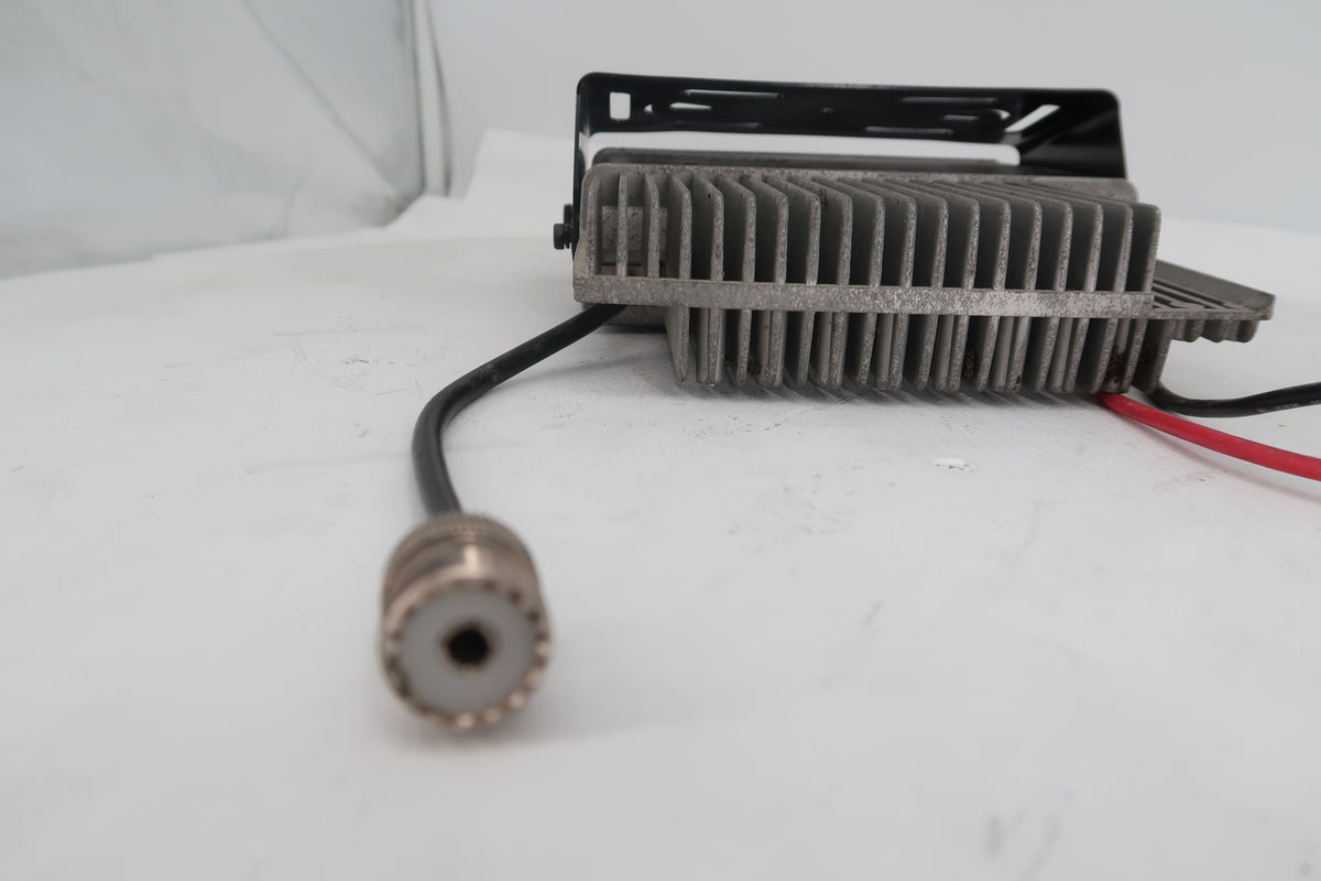 U20336 Used Alinco DR-605T VHF/UHF Twin Band FM Transceiver