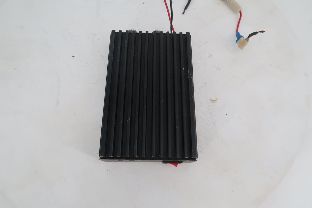 U20337 Used RadioShack 2M Power Amplifier 12V 30W Model: HTA20