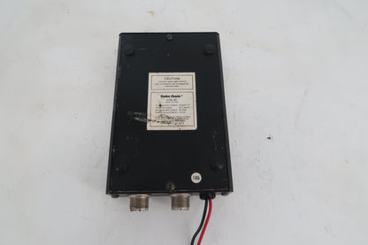 U20337 Used RadioShack 2M Power Amplifier 12V 30W Model: HTA20