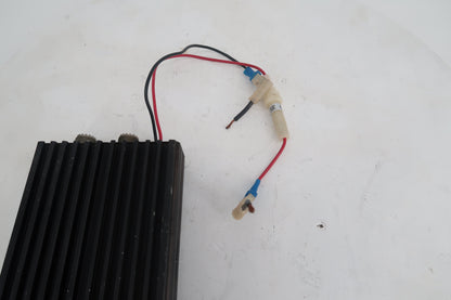 U20337 Used RadioShack 2M Power Amplifier 12V 30W Model: HTA20