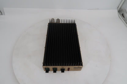 U20338 Used TE Systems 4412G UHF 100W Linear Amplifier 15-20 Watts in Max
