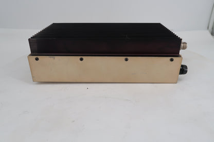 U20338 Used TE Systems 4412G UHF 100W Linear Amplifier 15-20 Watts in Max