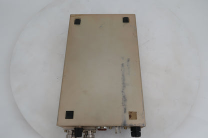 U20338 Used TE Systems 4412G UHF 100W Linear Amplifier 15-20 Watts in Max