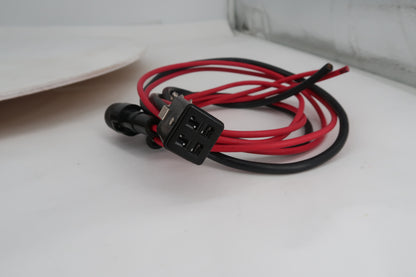 U20338 Used TE Systems 4412G UHF 100W Linear Amplifier 15-20 Watts in Max