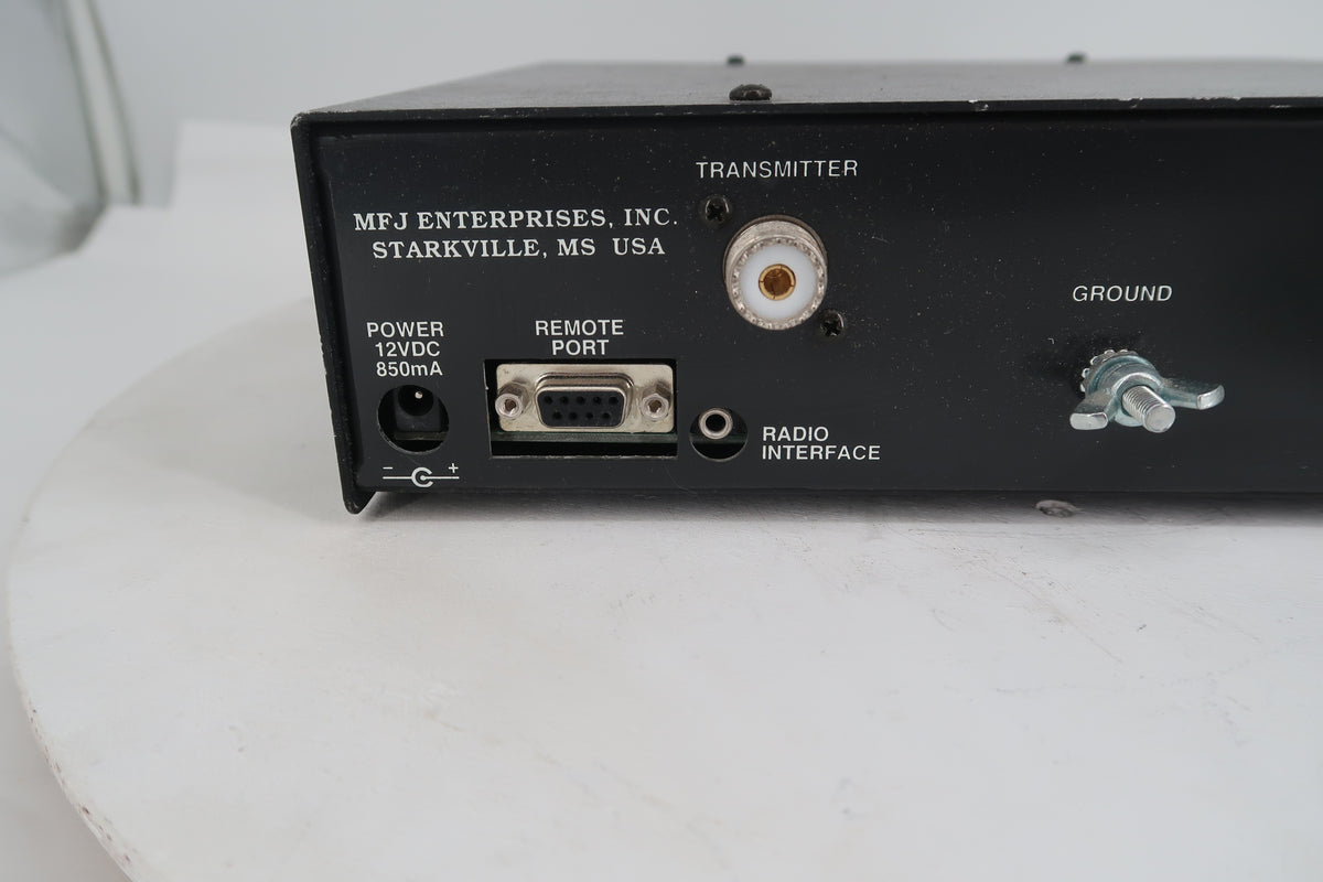 U20339 Used MFJ IntelliTuner MFJ-994B Automatic Antenna Tuner 600 Watts