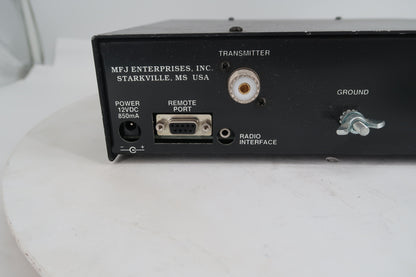 U20339 Used MFJ IntelliTuner MFJ-994B Automatic Antenna Tuner 600 Watts