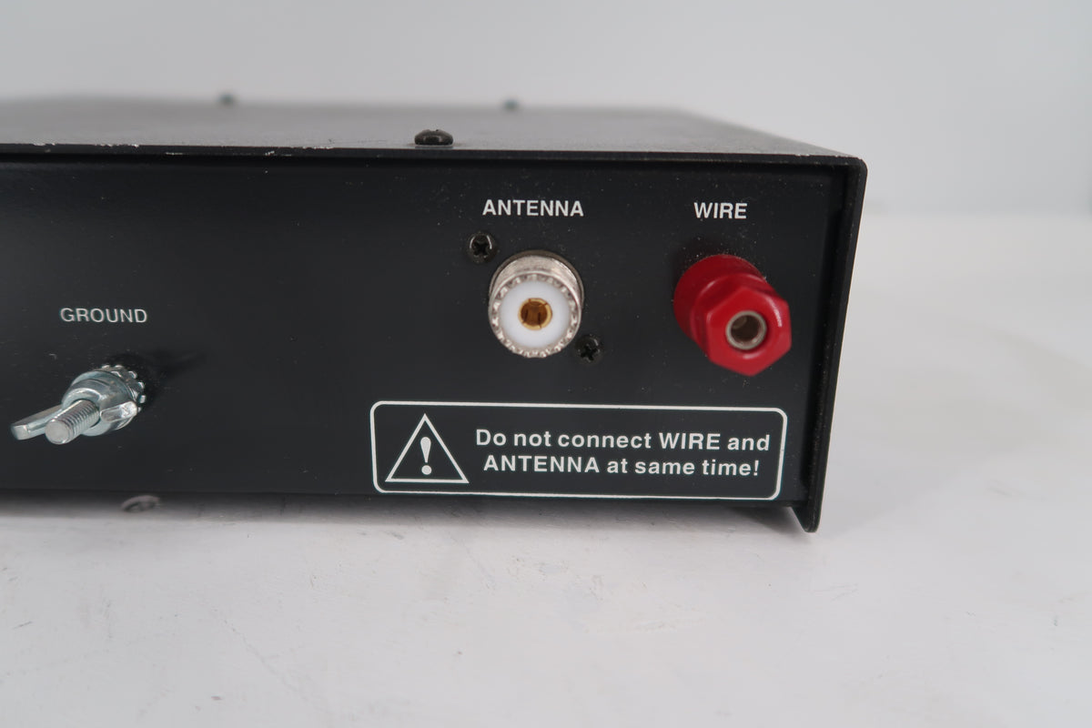 U20339 Used MFJ IntelliTuner MFJ-994B Automatic Antenna Tuner 600 Watts