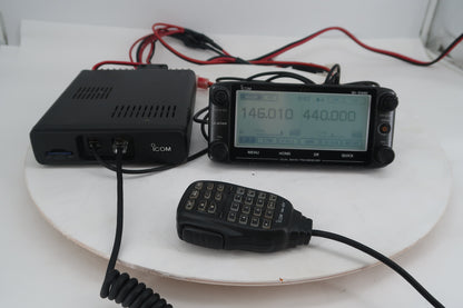 U20340 Used ICOM ID-5100A Dual Band VHF/UHF FM/D-STAR 50W Transceiver