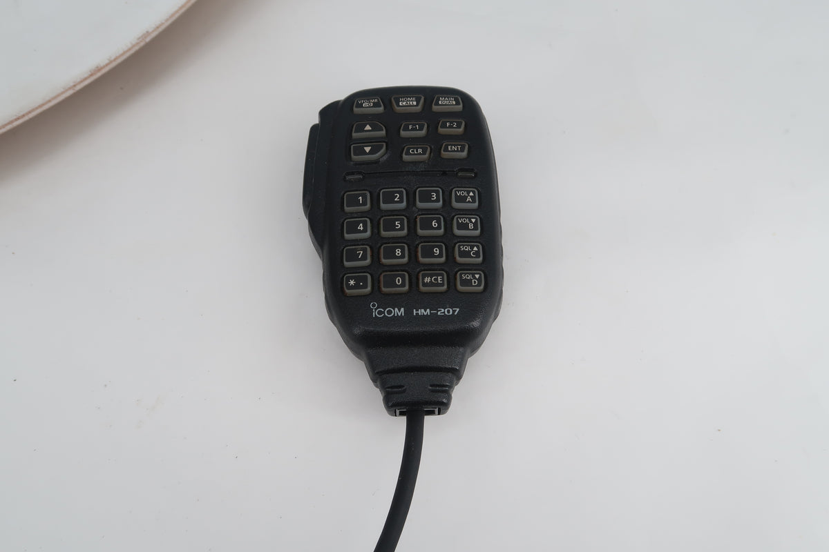U20340 Used ICOM ID-5100A Dual Band VHF/UHF FM/D-STAR 50W Transceiver