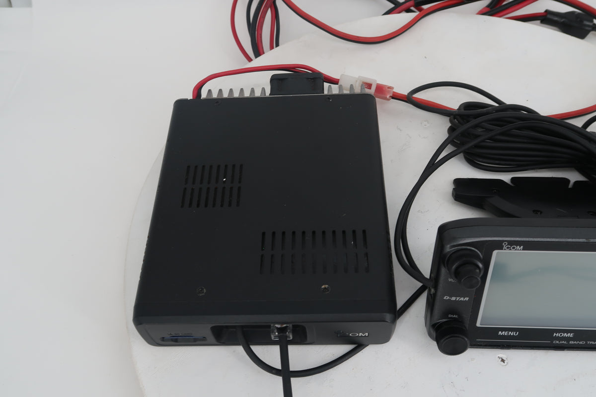 U20340 Used ICOM ID-5100A Dual Band VHF/UHF FM/D-STAR 50W Transceiver