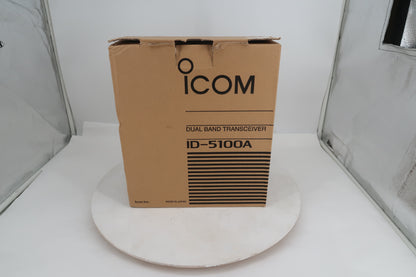 U20340 Used ICOM ID-5100A Dual Band VHF/UHF FM/D-STAR 50W Transceiver