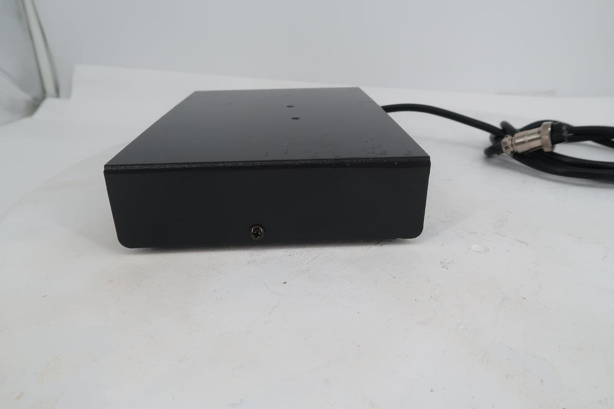 U20341 AS IS, Untested  MFJ Deluxe Sound Card Radio Interface MFJ-1279