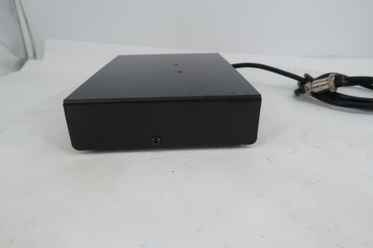 U20341 AS IS, Untested  MFJ Deluxe Sound Card Radio Interface MFJ-1279