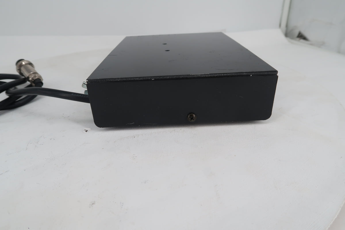 U20341 AS IS, Untested  MFJ Deluxe Sound Card Radio Interface MFJ-1279